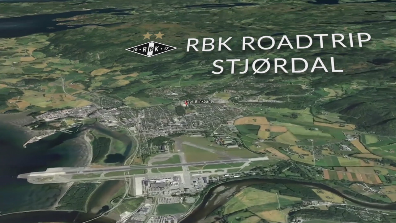 RBK Roadtrip: Stjørdal
